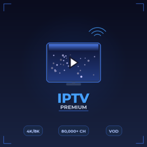 IPTV 1 Måned — Prøveperiode